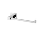 250mm Towel holder Rack Rail bar Square chrome stainless steel wall mounted towel hook