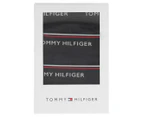 Tommy Hilfiger Men's Microfibre Boxer Briefs 3-Pack - Black