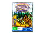 The Legend of Hiawatha - STORYBOOK CLASSICS -Kids DVD Rare Aus Stock New