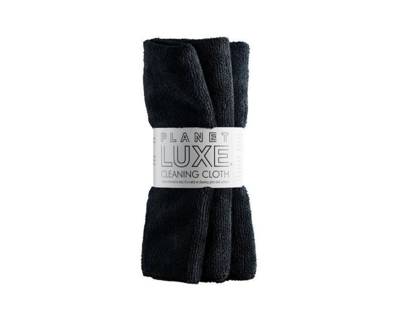 Planet Luxe Microfibre Cleaning Cloth (2 Cloths)