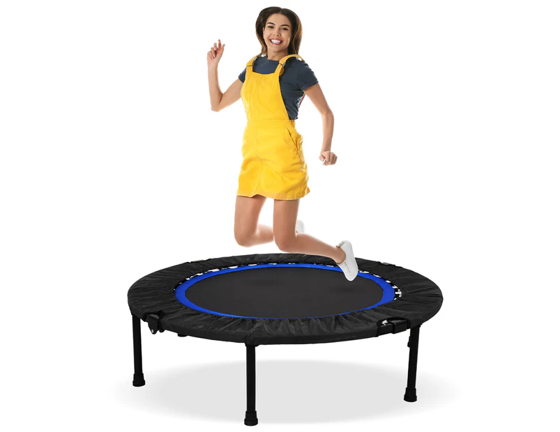 Exercise trampoline kmart best sale