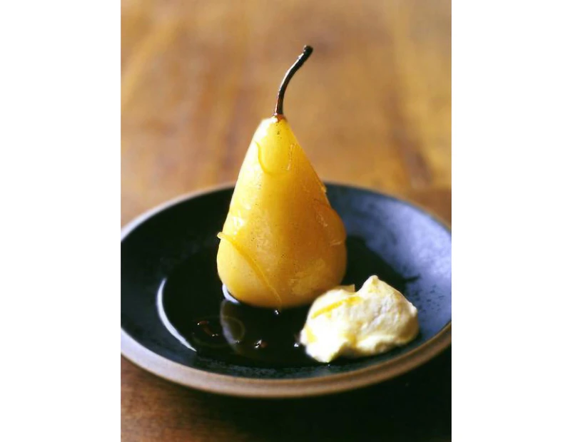Anjou Pear & Lemon Zest - Fragrance Oil