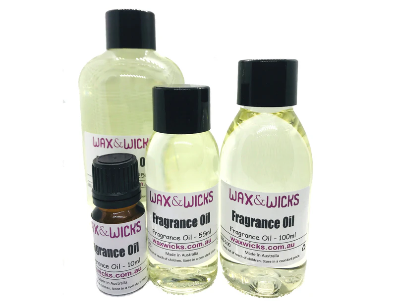 Seagrass & Wild Lavender - Fragrance Oil