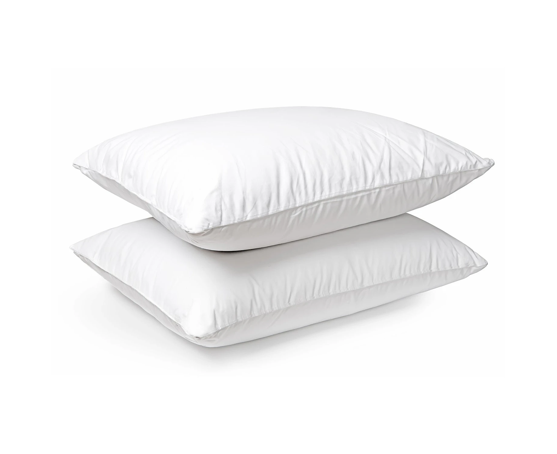 Home Fashion Home Fashion Cotton Cover Firm Standard Pillows