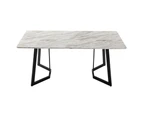 Marble Bliss Dining Set