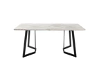 Marble Bliss Dining Set