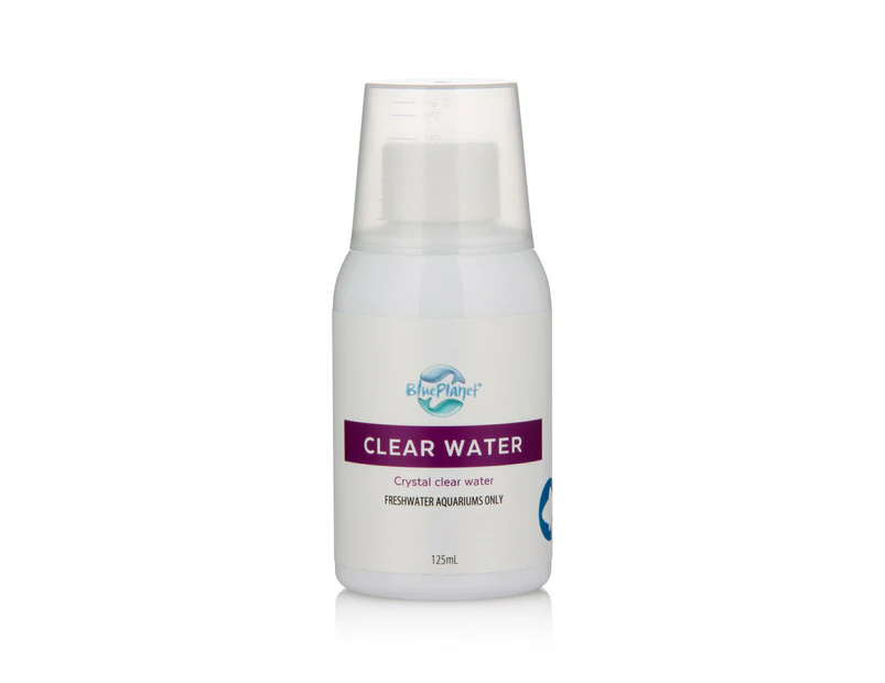 Blue Planet Clear Water 125ml
