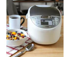 Tiger 4 in 1 Rice Cooker (1.8L) - White