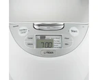 Tiger 4 in 1 Rice Cooker (1.8L) - White