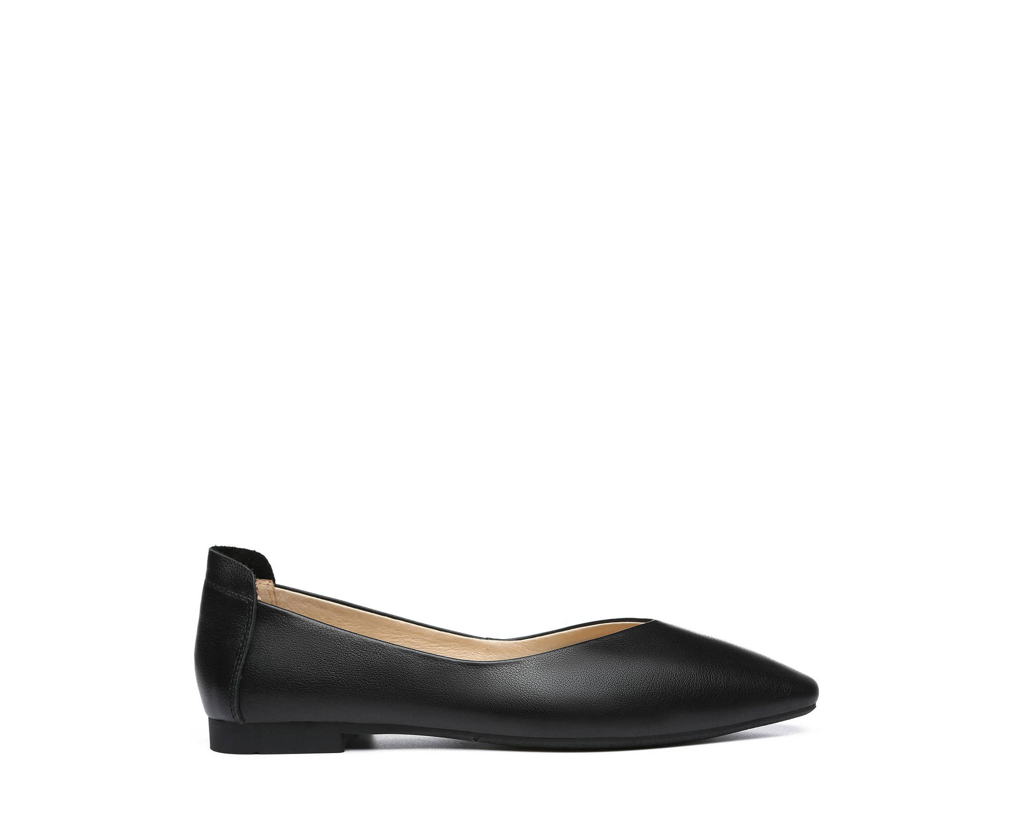 Tarramarra Everly | Cow Leather Upper - Women - Loafer Oxfords Flats - Black