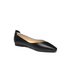 Tarramarra Everly | Cow Leather Upper - Women - Loafer Oxfords Flats - Black