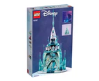 LEGO 43197 Disney The Ice Castle Building Toy Kit Frozen Princess Anna & Elsa
