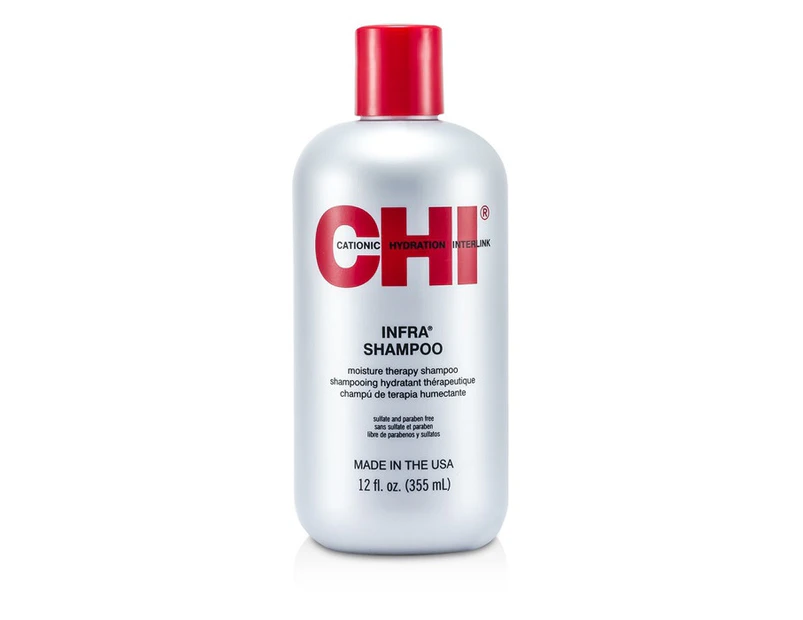 CHI Infra Moisture Therapy Shampoo 355ml/12oz