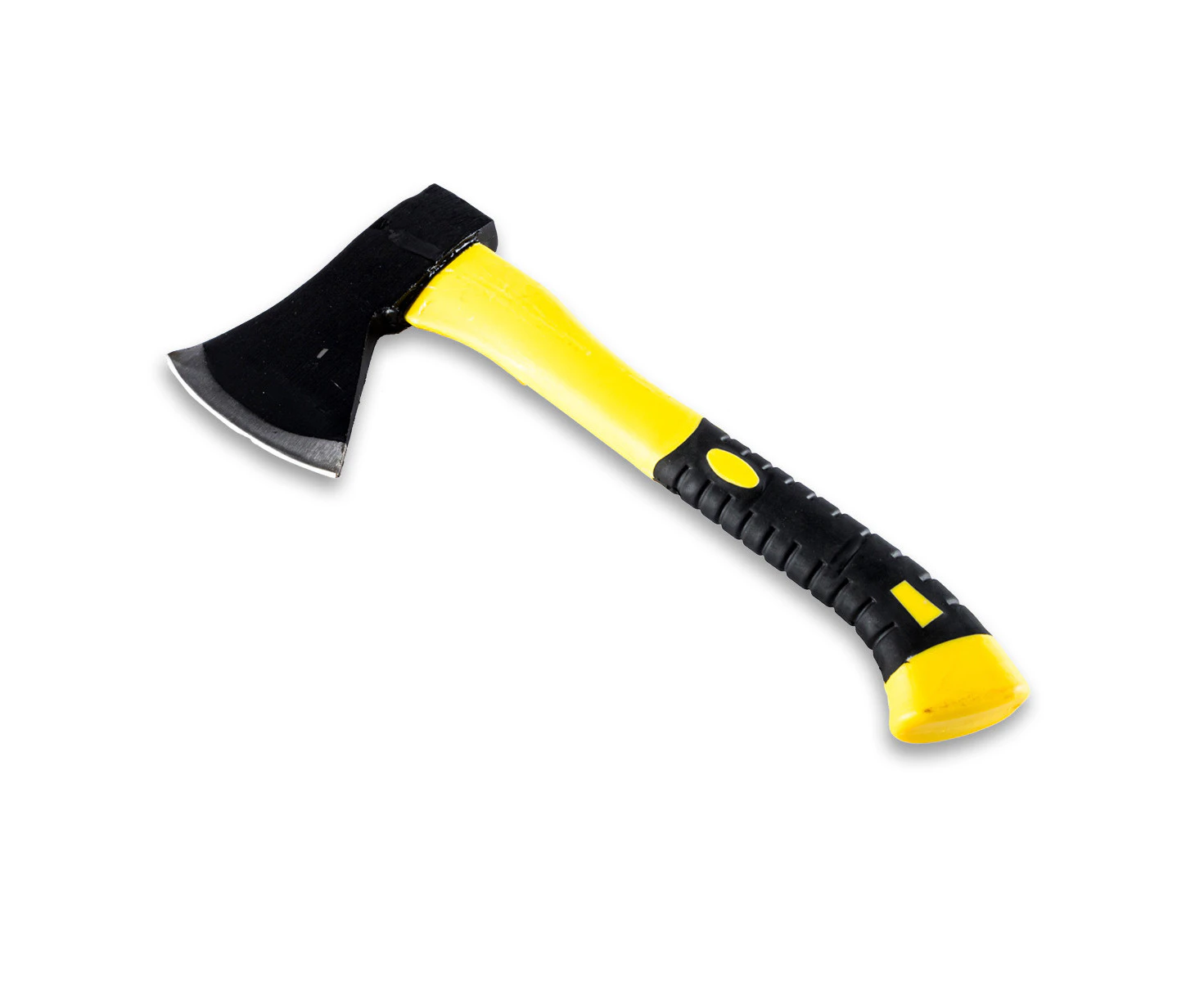 Handy Hardware Tomahawk Axe Soft Grip Handle Heavy Duty 950Grams 14cm x 34cm