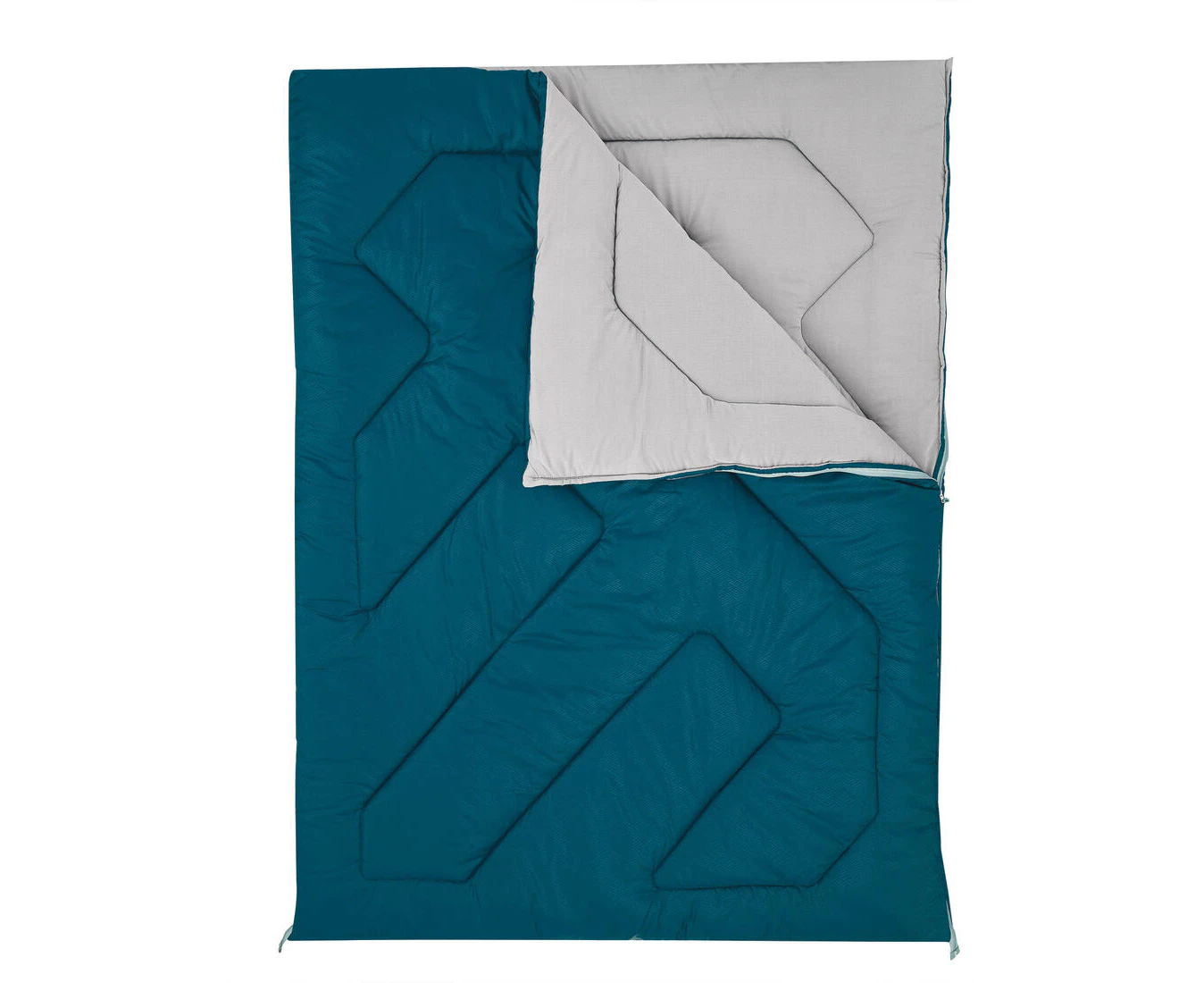 Double sleeping bag outlet kmart