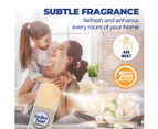 Perfect Scent 4PCE French Vanilla Room Air Freshener Eliminates Odours 200g