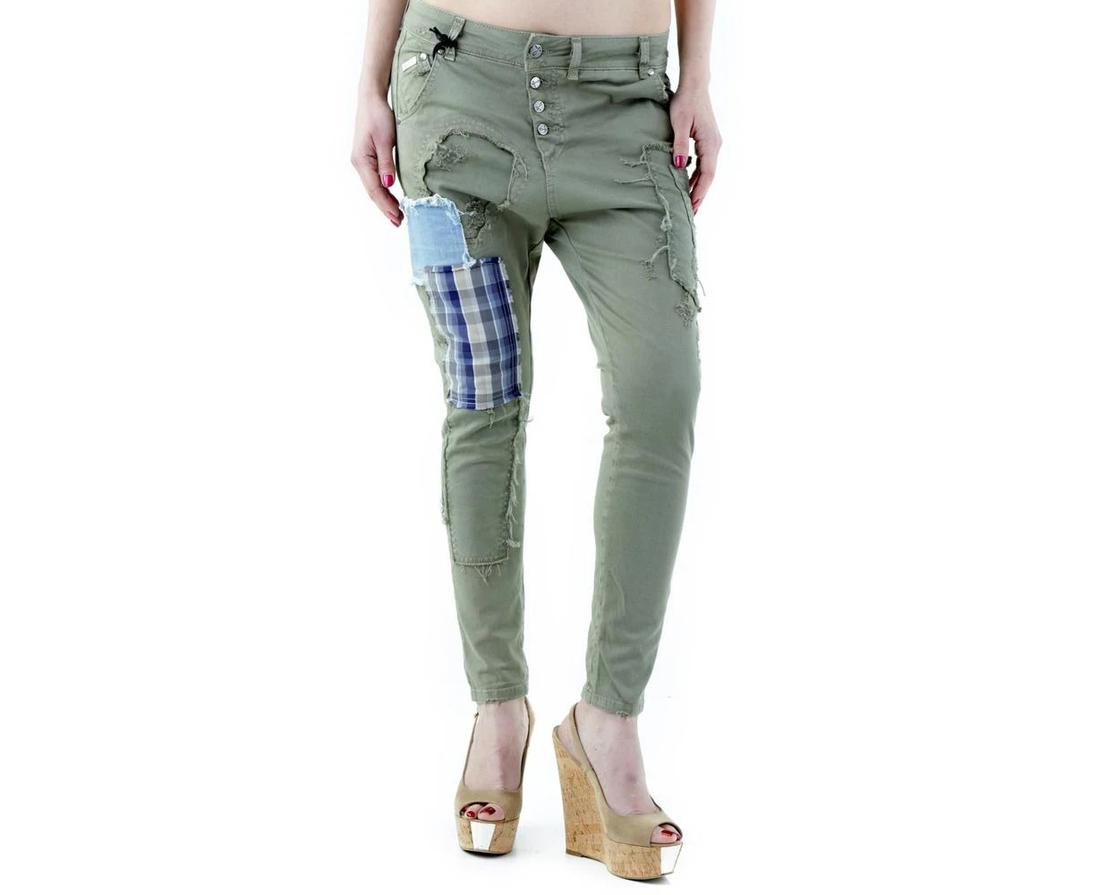 Sexy Woman Women's Trousers