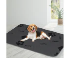 Pawz 4x Washable Dog Puppy Training Pad Pee Puppy Reusable Cushion XXL