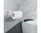 Toilet Roll Holders Tissue Paper rolls Chrome Bathroom Paper hook Towel Tissue holder Stainless Steel