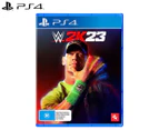 PS4 WWE 2K23 Game