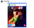 PS5 WWE 2K23 Game