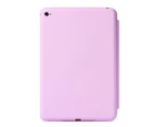 For iPad Mini 4 Case,Smart High-Quality Durable Shielding Cover,Pink