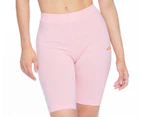 Ellesse Women's Tour Cycling Shorts - Light Pink