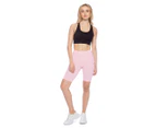 Ellesse Women's Tour Cycling Shorts - Light Pink