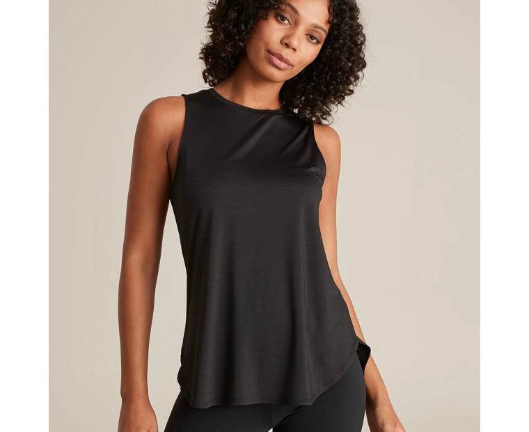 Target Active Running Muscle Tank Top - Black