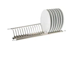 Elite Kitchen Cupboard Dish Rack - 600mm