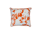 Cockatoo Orange Cushion 50x50