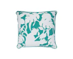 Cockatoo Green Cushion 50x50