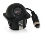 170 degree CCD Car Vehicle Side View Reverse Camera Universal Fit