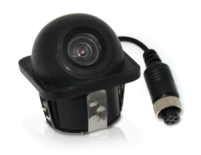 170 degree CCD Car Vehicle Side View Reverse Camera Universal Fit