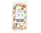 White Chocolate Freckle Jewels 500g