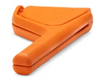 Dreamfarm 28cm Fluicer Fold Flat Easy Juicer - Orange