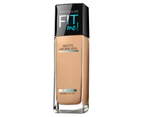 Maybelline Fit Me Matte And Poreless Foundation - 130 Buff Beige