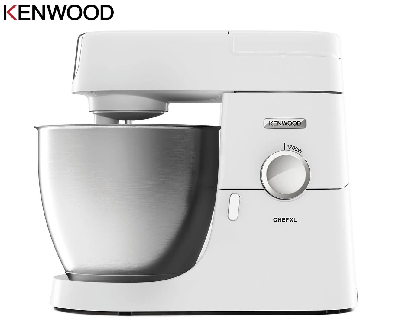 Kenwood 6.7L Chef XL Kitchen Mixer - White KVL4100W