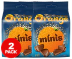 2 x Terry's Chocolate Orange Minis Milk 140g