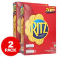 2 x Ritz Crackers 300g