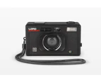 Lomography LomoApparat 21mm Wide Angle 35mm Camera - Black