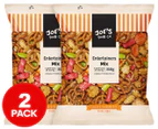 2 x Joe's Food Co. Entertainers Mix 350g