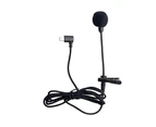 SJCAM External Microphone Hands free with Clip for SJ10 SJ8 Action Sports Camera