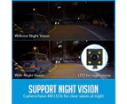 Elinz 1200 Reversing Camera for Dash Cam Night Vision