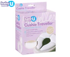 BabyU Cushie Traveller Folding Padded Toilet Seat