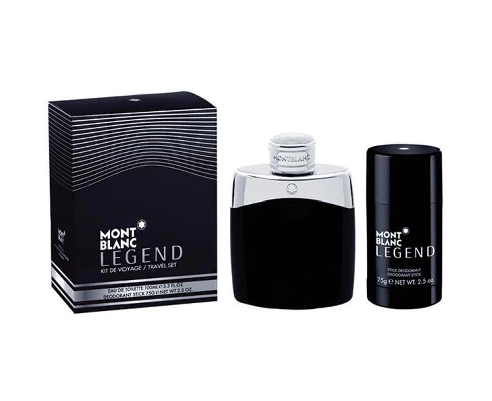 Montblanc Legend 2 Piece 100ml Eau de Toilette