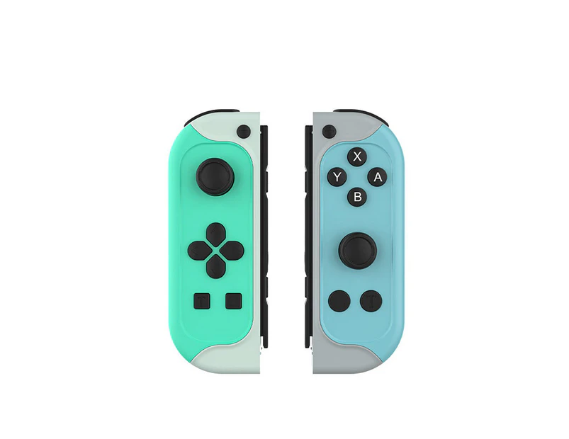 Ymall Joy Cons Controller with Dual Vibration for Switch Nintendo-Green