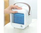 Portable Air Conditioner Fan USB Small Desk Air Cooler Fan