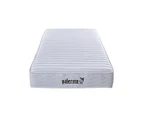 Palermo Contour 20cm Encased Coil King Single Mattress CertiPUR-US Certified Foam