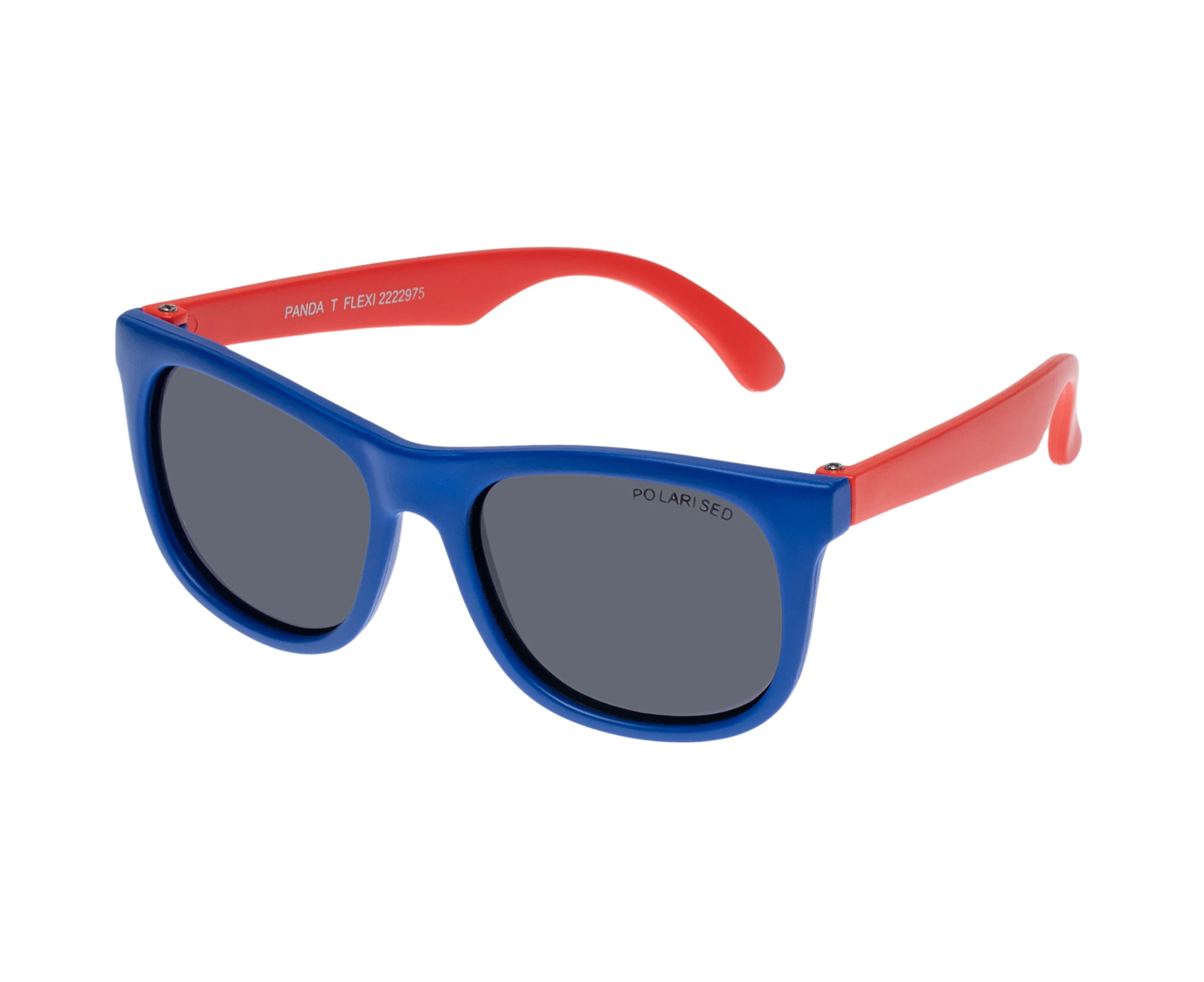 Cancer Council Kids Panda Flexi Toddler Sunglasses Navy